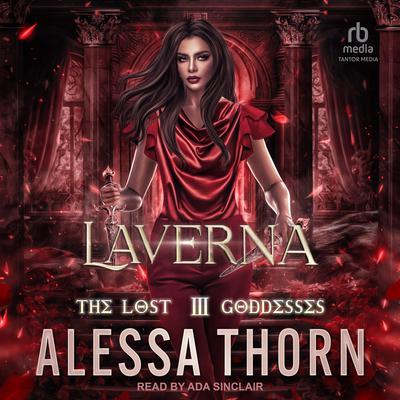 Laverna by Alessa Thorn audiobook