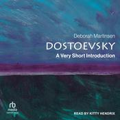 Dostoevsky by  Deborah Martinsen audiobook