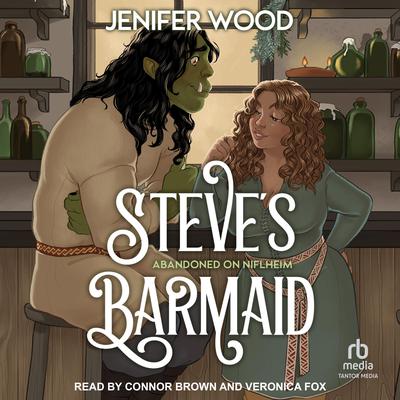 Steve's Barmaid by Jenifer Wood audiobook