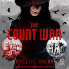 The Court War by Violette Malan audiobook