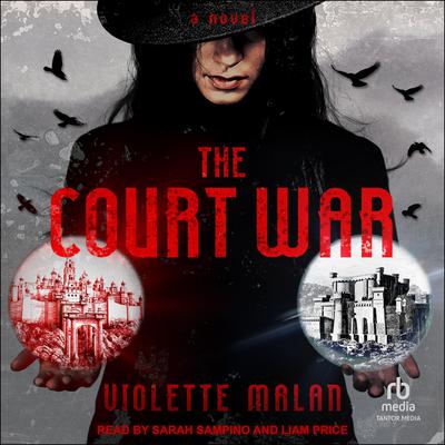 The Court War by Violette Malan audiobook