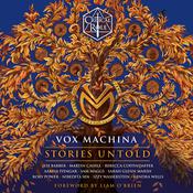 Critical Role: Vox Machina--Stories Untold by  Rory Power audiobook