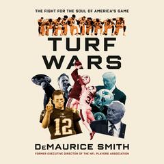Turf Wars by DeMaurice Smith audiobook