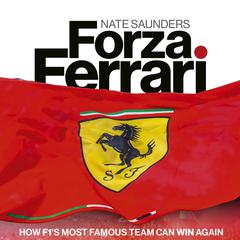 Forza Ferrari by Nate Saunders audiobook