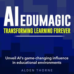 AI EduMagic: Transforming Learning Forever by Alden Thorne audiobook