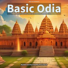 Basic Odia by Priya Dash audiobook