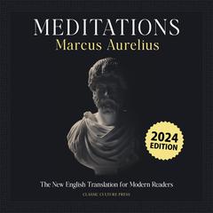 Meditations - Marcus Aurelius by Marcus Aurelius audiobook
