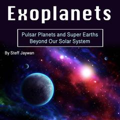 Exoplanets by Steff Jaywan audiobook