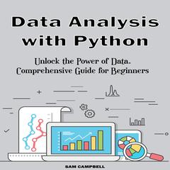 Data Analysis with Python by Sam Campbell audiobook