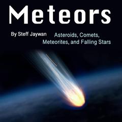 Meteors by Steff Jaywan audiobook
