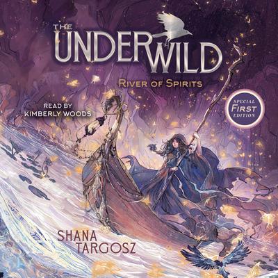 River of Spirits by Shana Targosz audiobook
