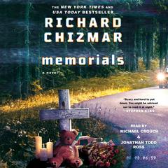 Memorials by Richard Chizmar audiobook