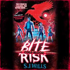 Cold Blood by S.J. Wills audiobook