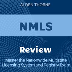 NMLS Review by Alden Thorne audiobook