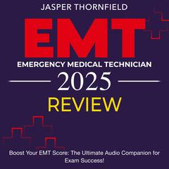 EMT Review by Jasper Thornfield audiobook