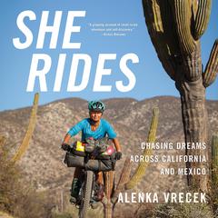 She Rides by Alenka Vrecek audiobook