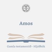 Amos by  Biblían audiobook