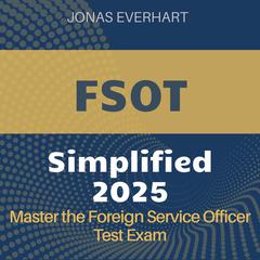 FSOT Simplified by Jonas Everhart audiobook