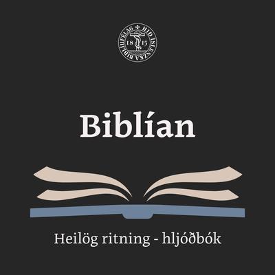 Biblían by Biblían  audiobook