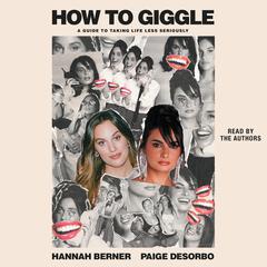 How to Giggle by Hannah Berner audiobook