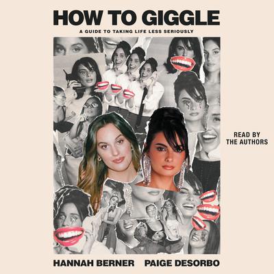 How to Giggle by Hannah Berner audiobook