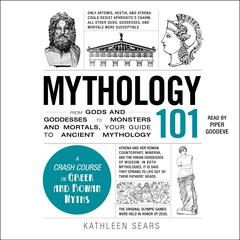 Mythology 101 by Kathleen Sears audiobook