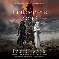 The Innkeeper's Song by Peter S. Beagle audiobook