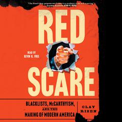 Red Scare by Clay Risen audiobook