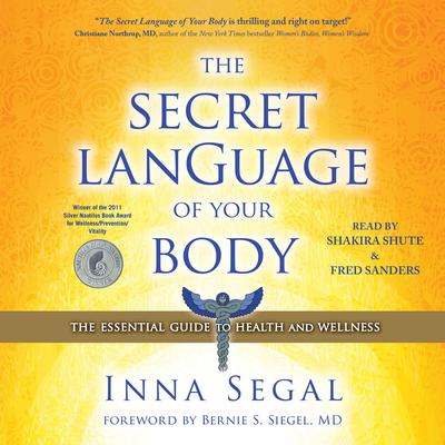 The Secret Language of Your Body by Inna Segal audiobook
