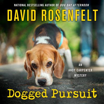 Dogged Pursuit by David Rosenfelt audiobook