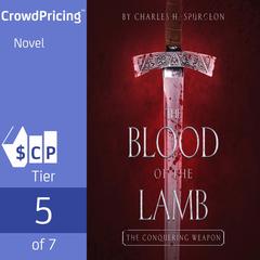 Blood of the Lamb by Charles Spurgeon audiobook