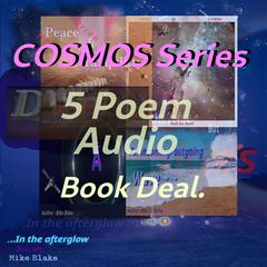COSMOS Series by Mike Blake audiobook