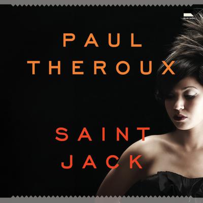 Saint Jack by Paul Theroux audiobook