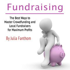 Fundraising by Julia Fanthom audiobook