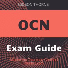 OCN by Gideon Thorne audiobook