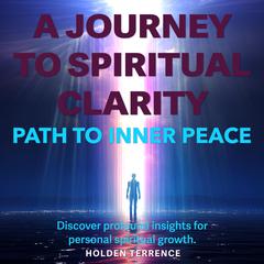 A Journey to Spiritual Clarity by Holden Terrence audiobook
