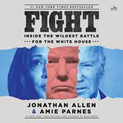 Fight by  Jonathan Allen audiobook