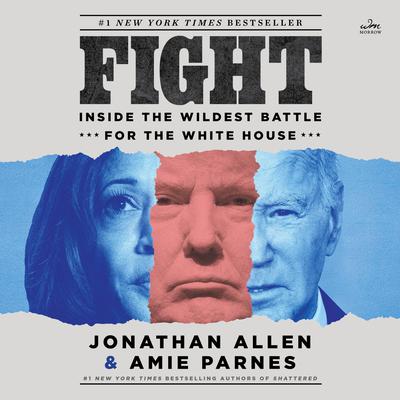 Fight by Jonathan Allen audiobook