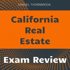 California Real Estate by Samuel Thornbrook audiobook