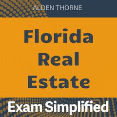 Florida Real Estate by Alden Thorne audiobook