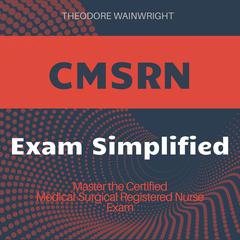 CMSRN by Theodore Wainwright audiobook