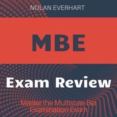 MBE by Nolan Everhart audiobook