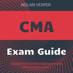 CMA by Nolan Vesper audiobook