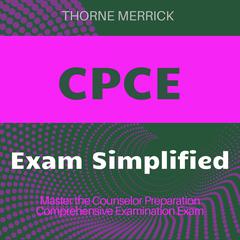 CPCE by Thorne Merrick audiobook