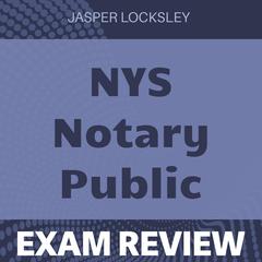 NYS Notary Public by Jasper Locksley audiobook