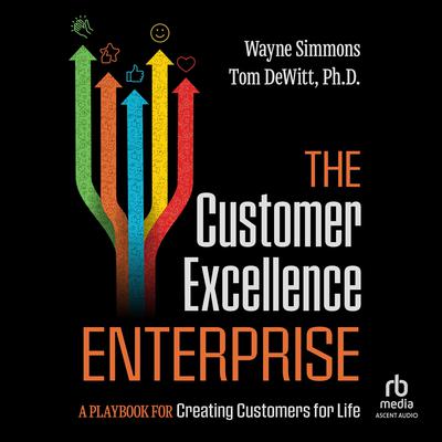 The Customer Excellence Enterprise by Wayne Simmons audiobook
