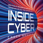 Inside Cyber by  Chuck Brooks audiobook