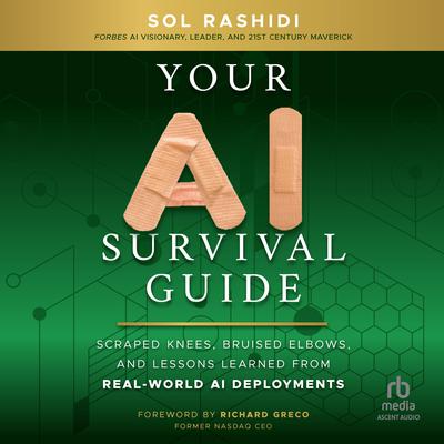 Your AI Survival Guide by Sol Rashidi audiobook