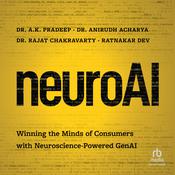 NeuroAI by  A.K. Pradeep audiobook