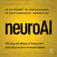 NeuroAI by A.K. Pradeep audiobook